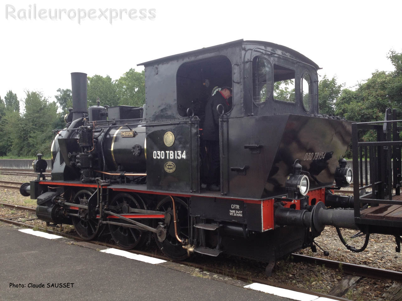 030 TB 134 du CFTR à Volgelsheim (F-68)