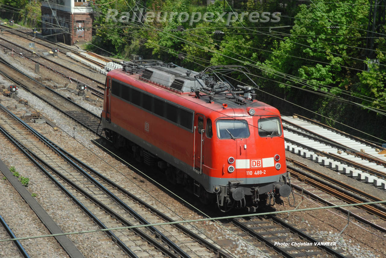110 489-2 DB à Offenbourg 