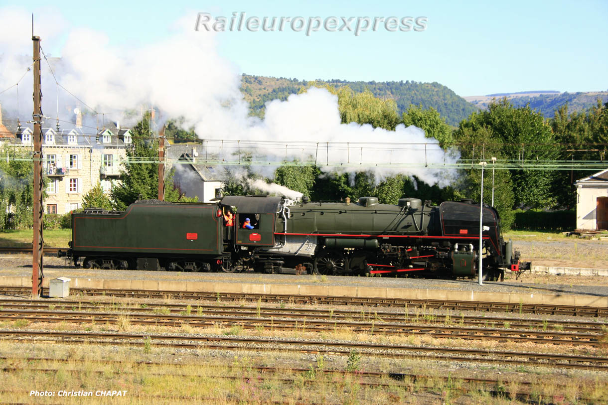 141 R 420 à Neussargues
