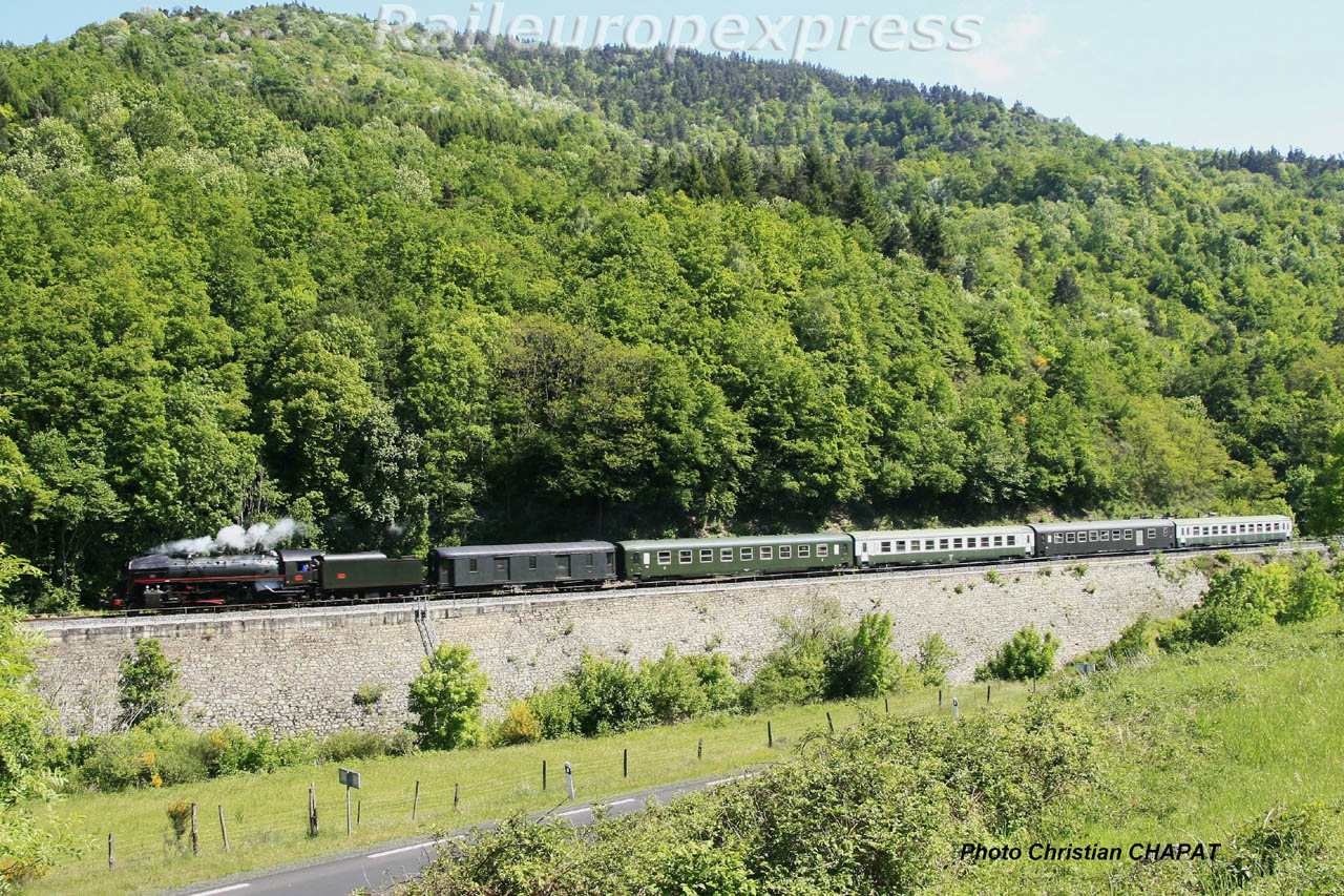 141R 420 peu après Neussargues