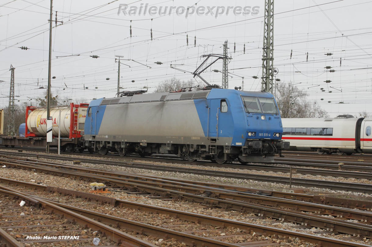 185 515-4 D RTX à Basel