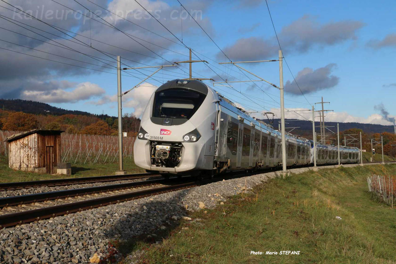 31503 M SNCF à Boudry (CH)