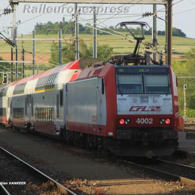 4002 CFL à Kautenbach