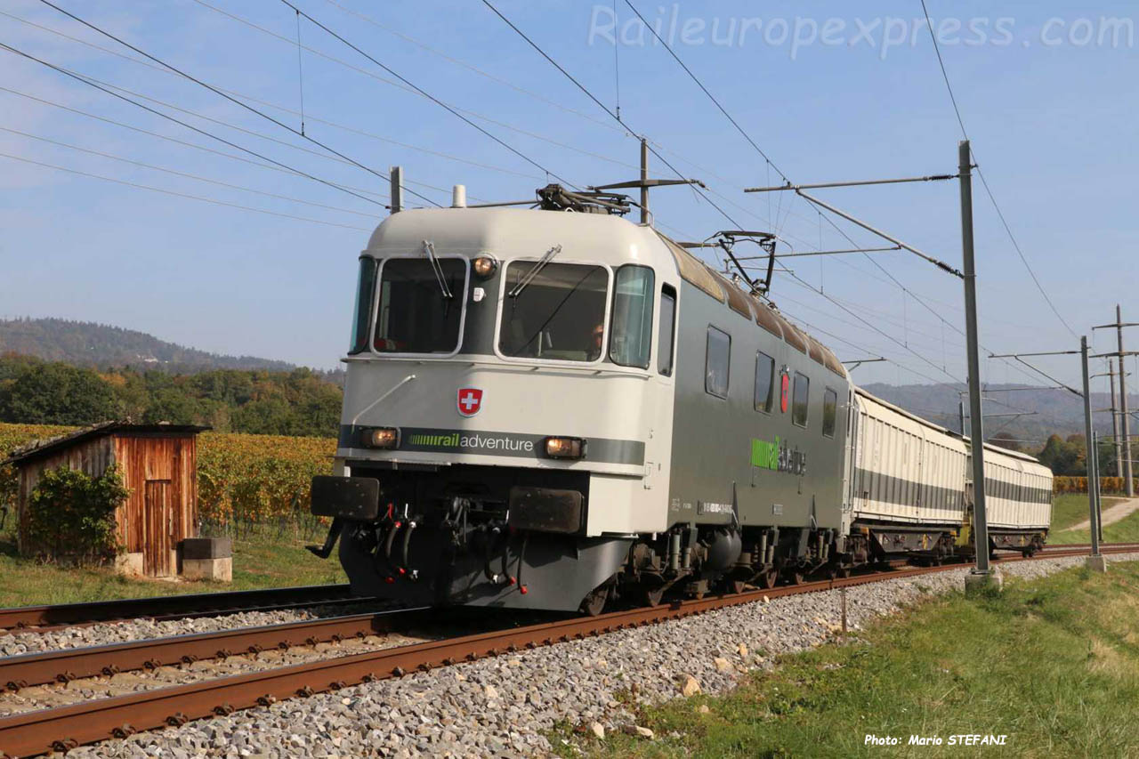 620 003-4 RADVE à Boudry (CH)