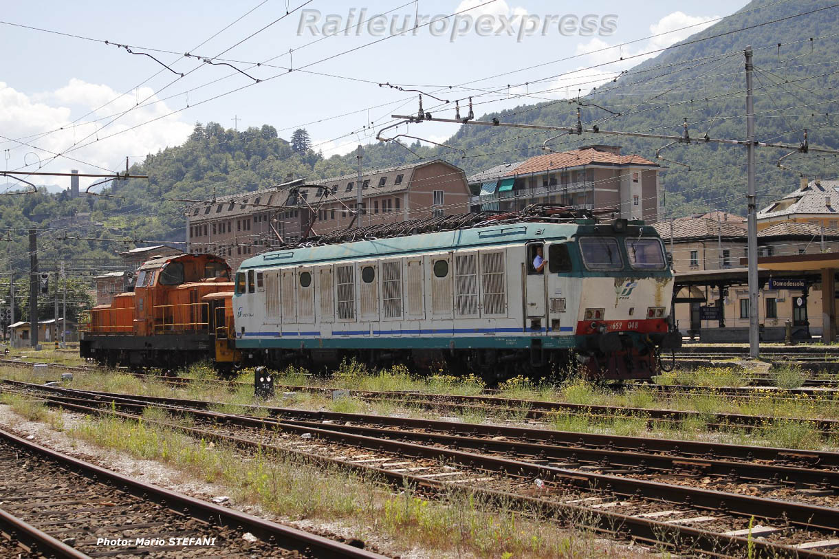 652 048 FS à Domodossola