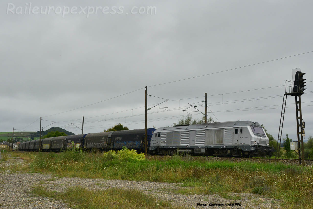 75109 CFL à Pont Maugis (F-08)