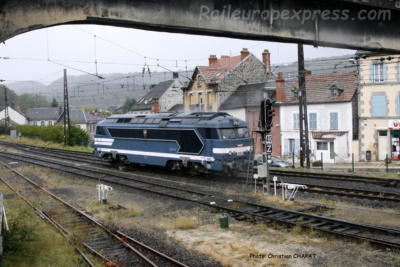 A1A-A1A 68540  à Neussargues (F-15)