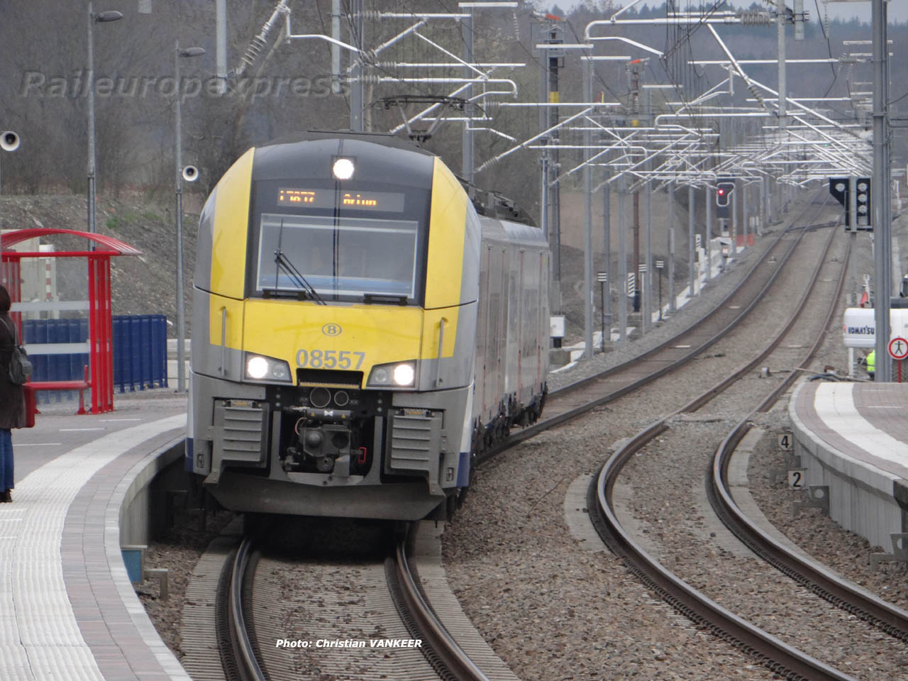 AM 08557 SNCB