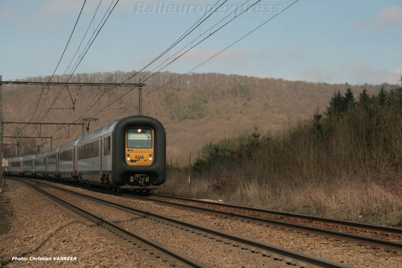 AM 504 SNCB