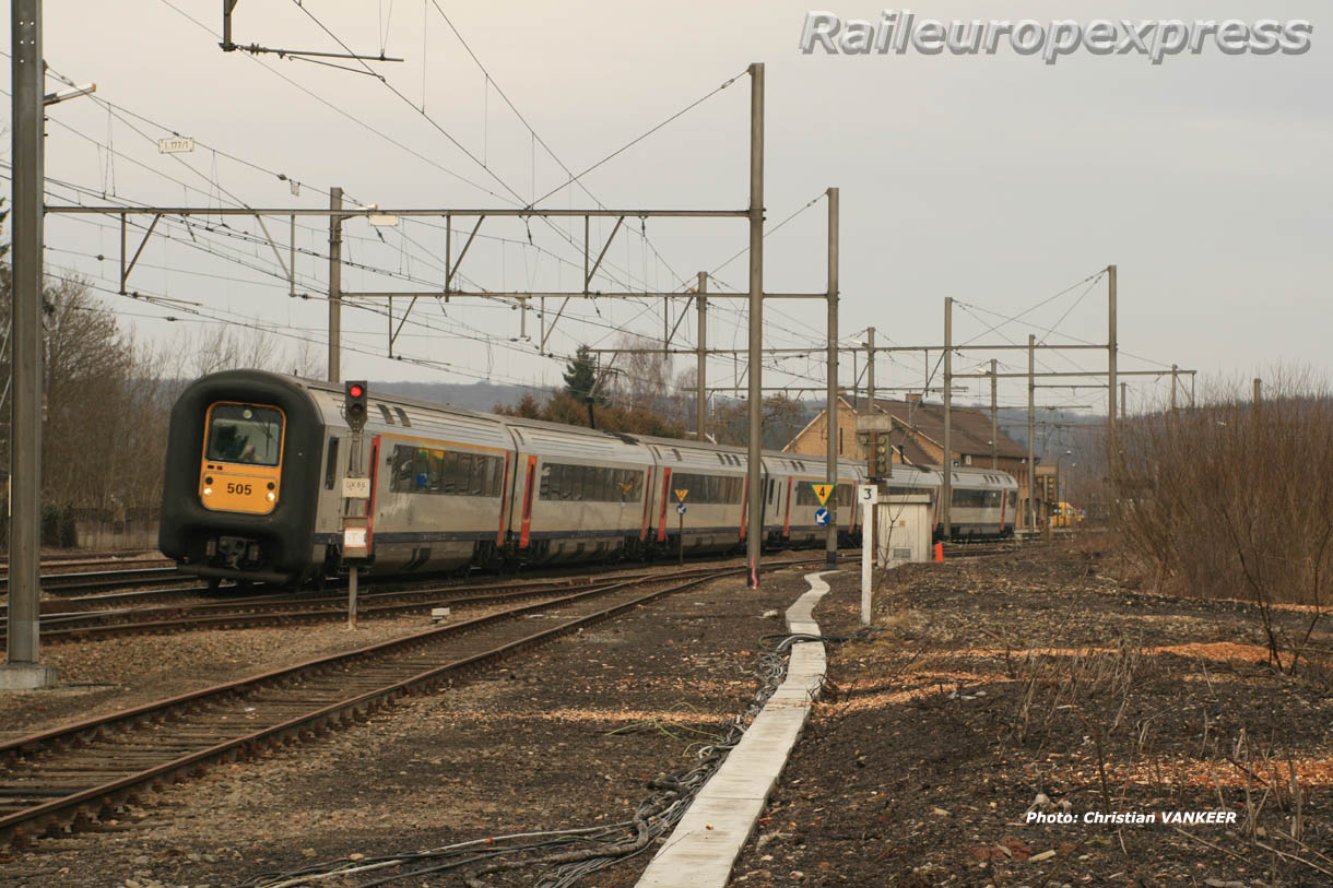 AM 505 SNCB