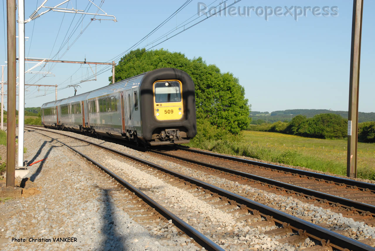 AM 509 SNCB