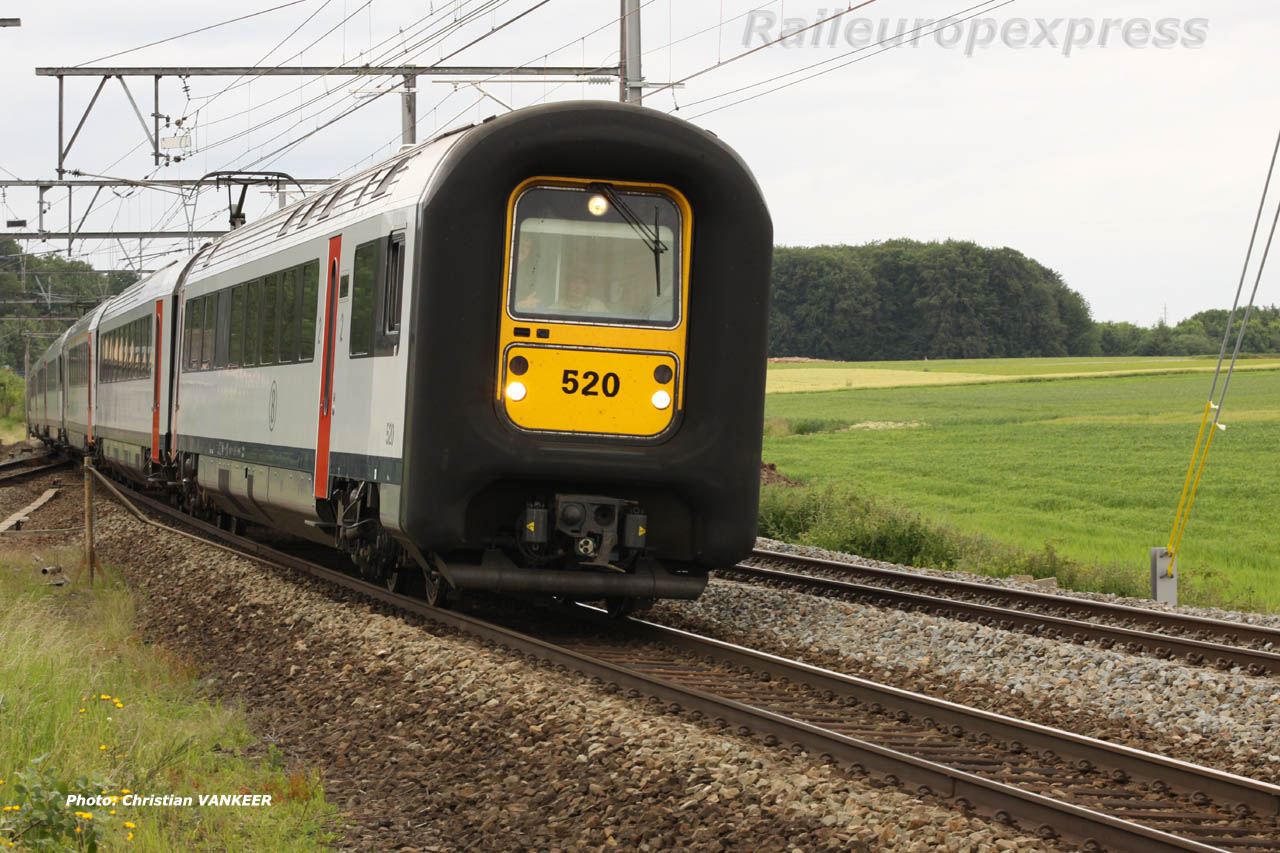 AM 520 SNCB