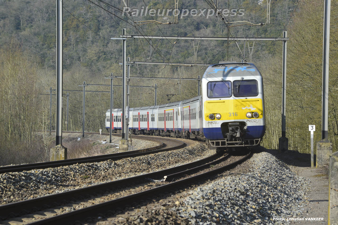 AM Break 316 SNCB