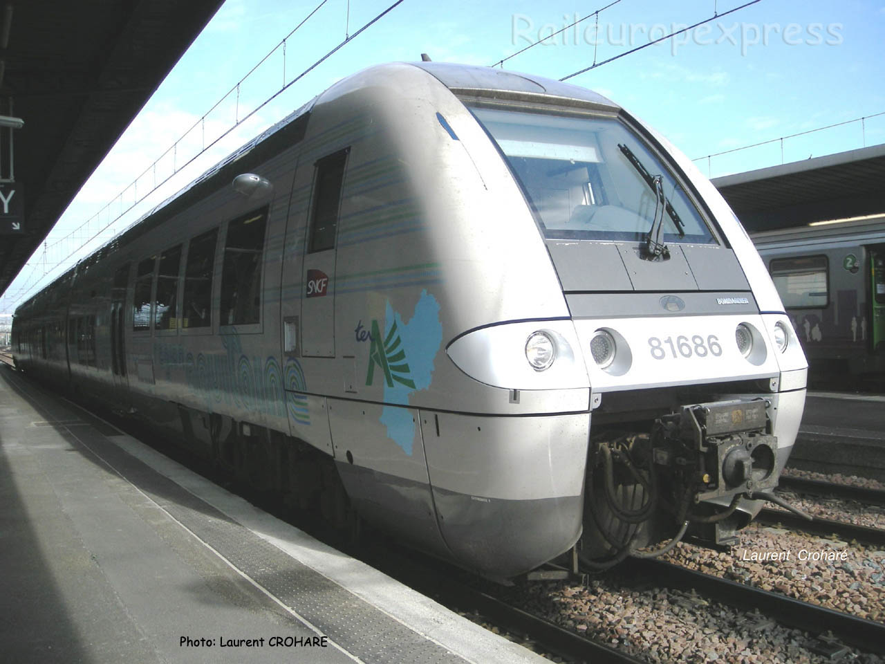 B 81686 SNCF