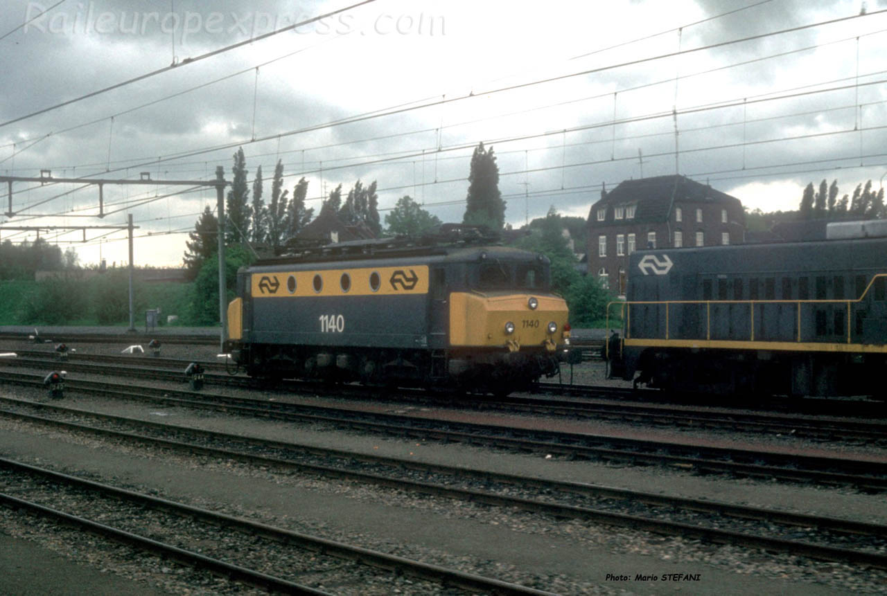 BB 1140 NS à Roermond (NL)