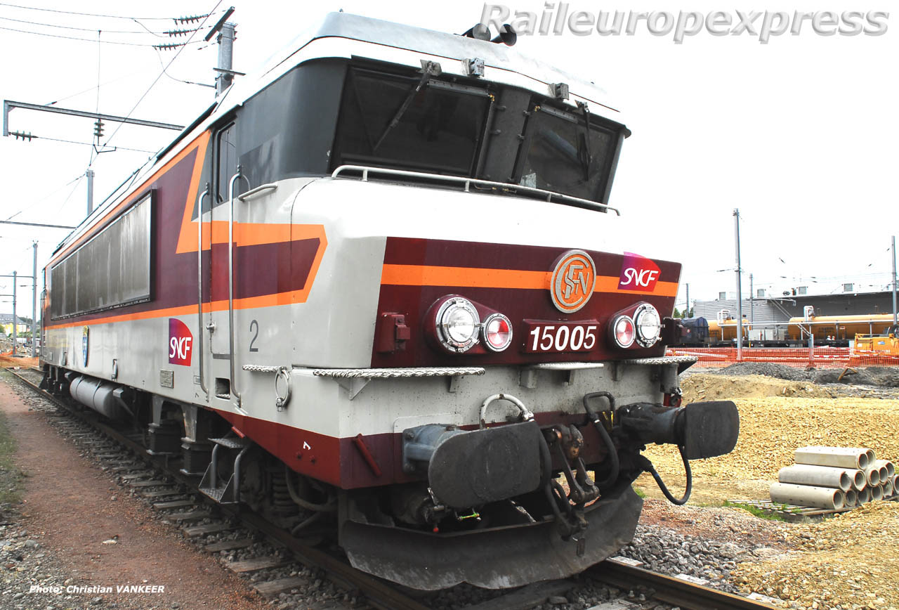 BB 15005 SNCF