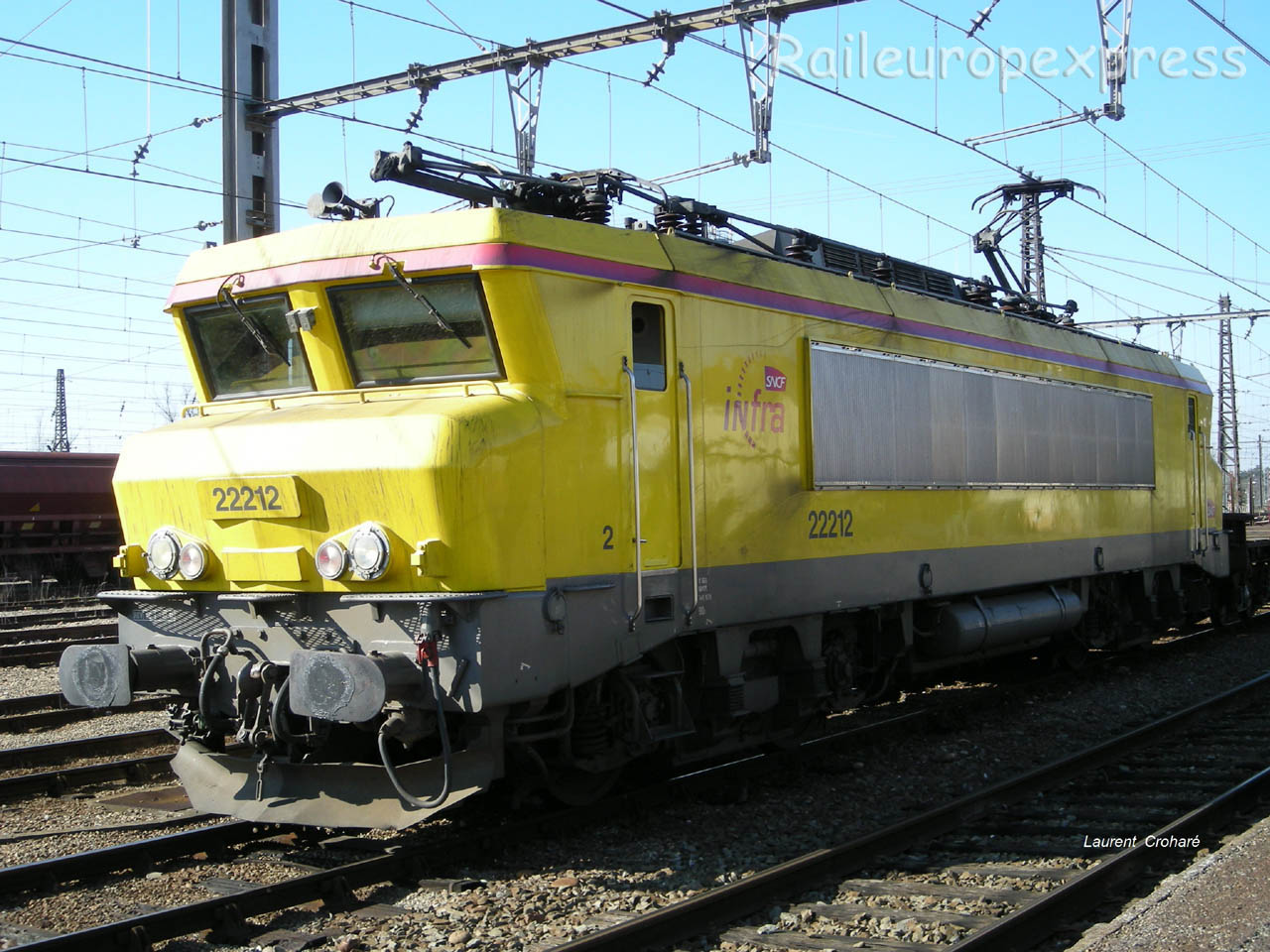 BB 22212 SNCF