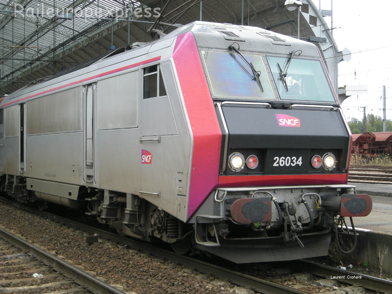 BB 26034 SNCF