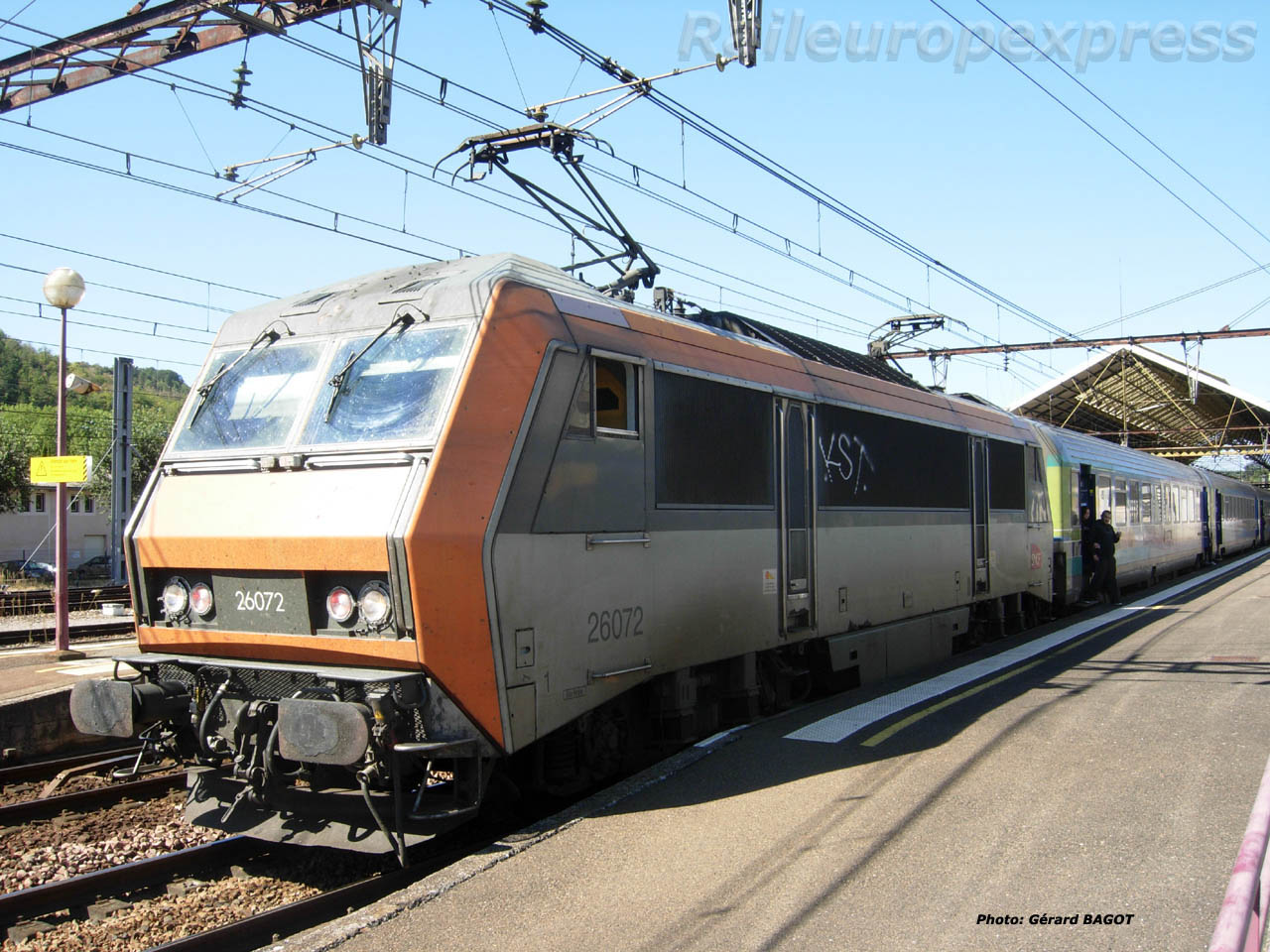 BB 26072 à Cahors