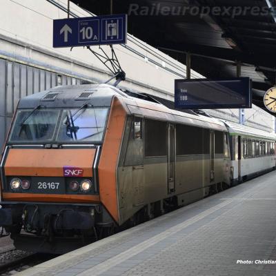 BB 26167 SNCF