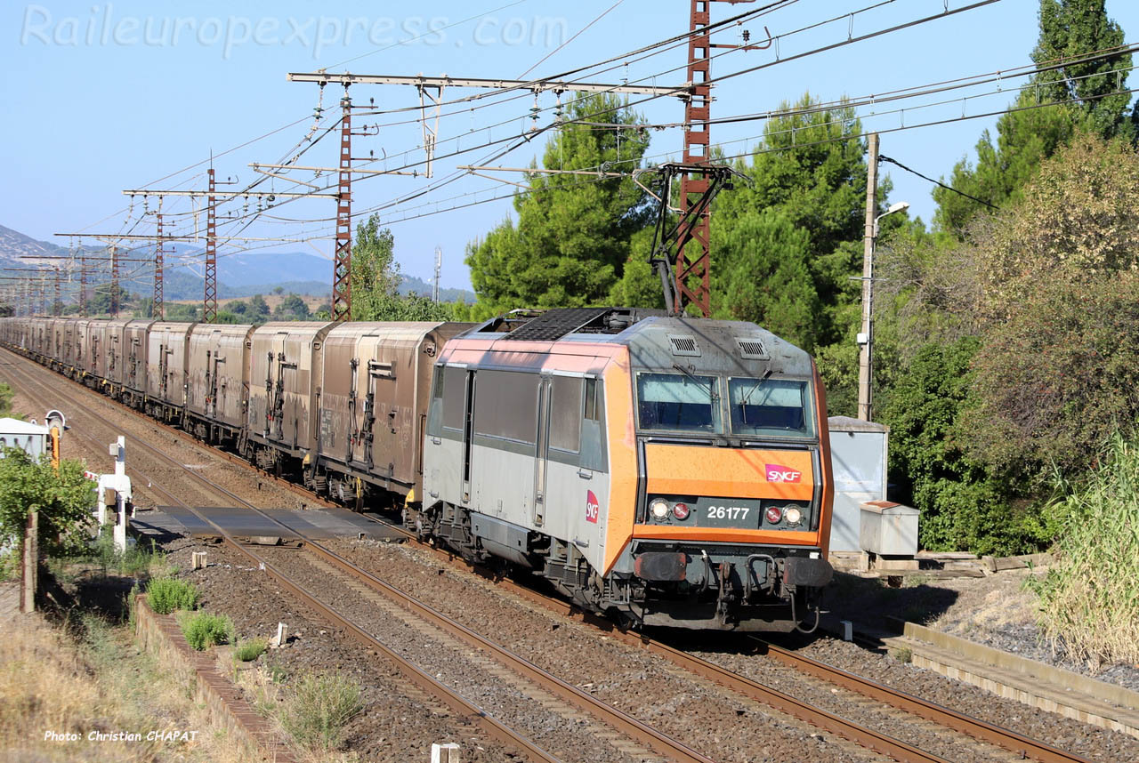 BB 26177 à Conilhac Corbières (F-11)