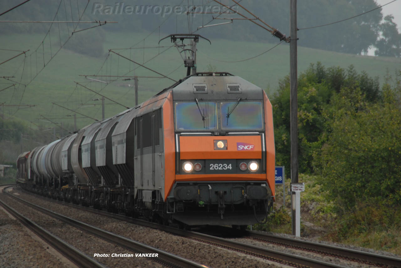 BB 26234 SNCF