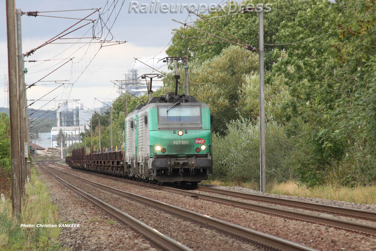 BB 27055 SNCF