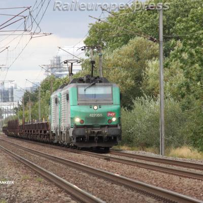 BB 27055 SNCF