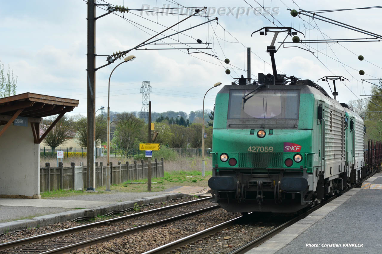 BB 27059 SNCF