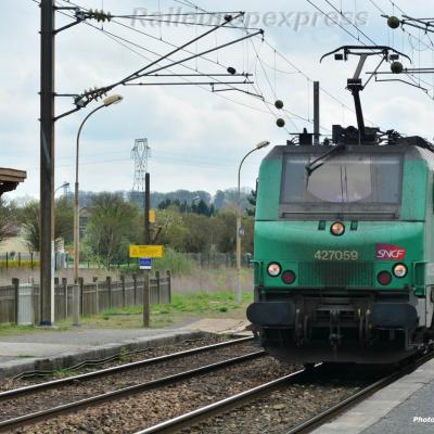 BB 27059 SNCF