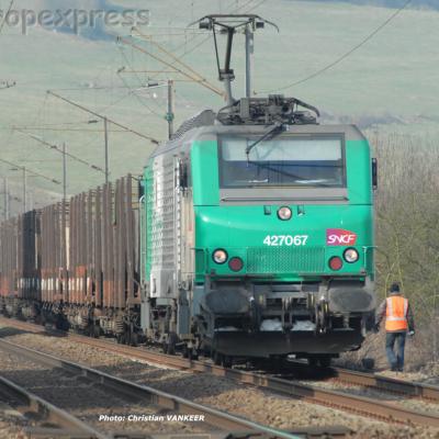 BB 27067 SNCF