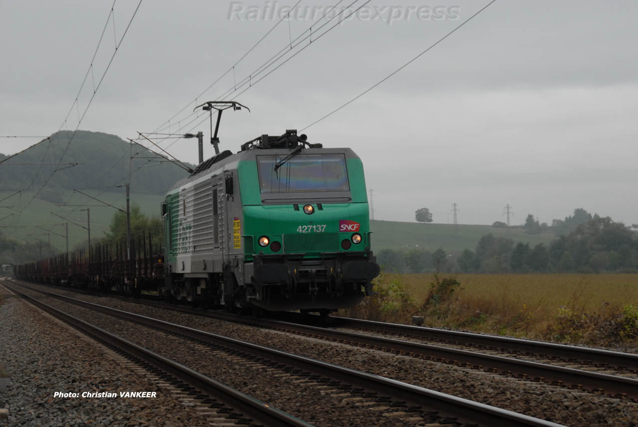 BB 27137 SNCF