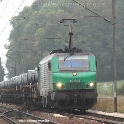 BB 27153 SNCF