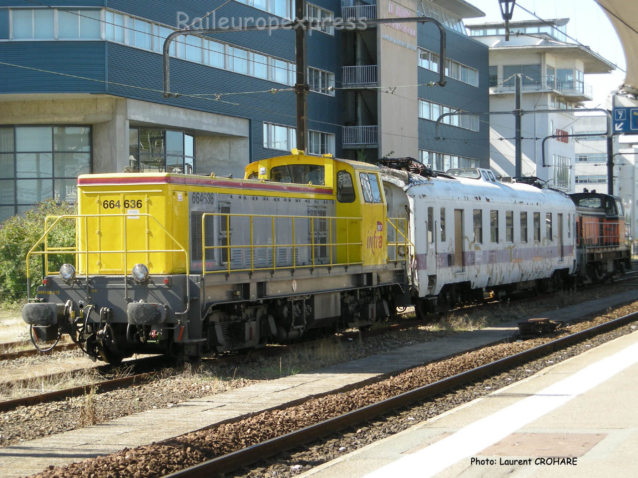 BB 64636 SNCF