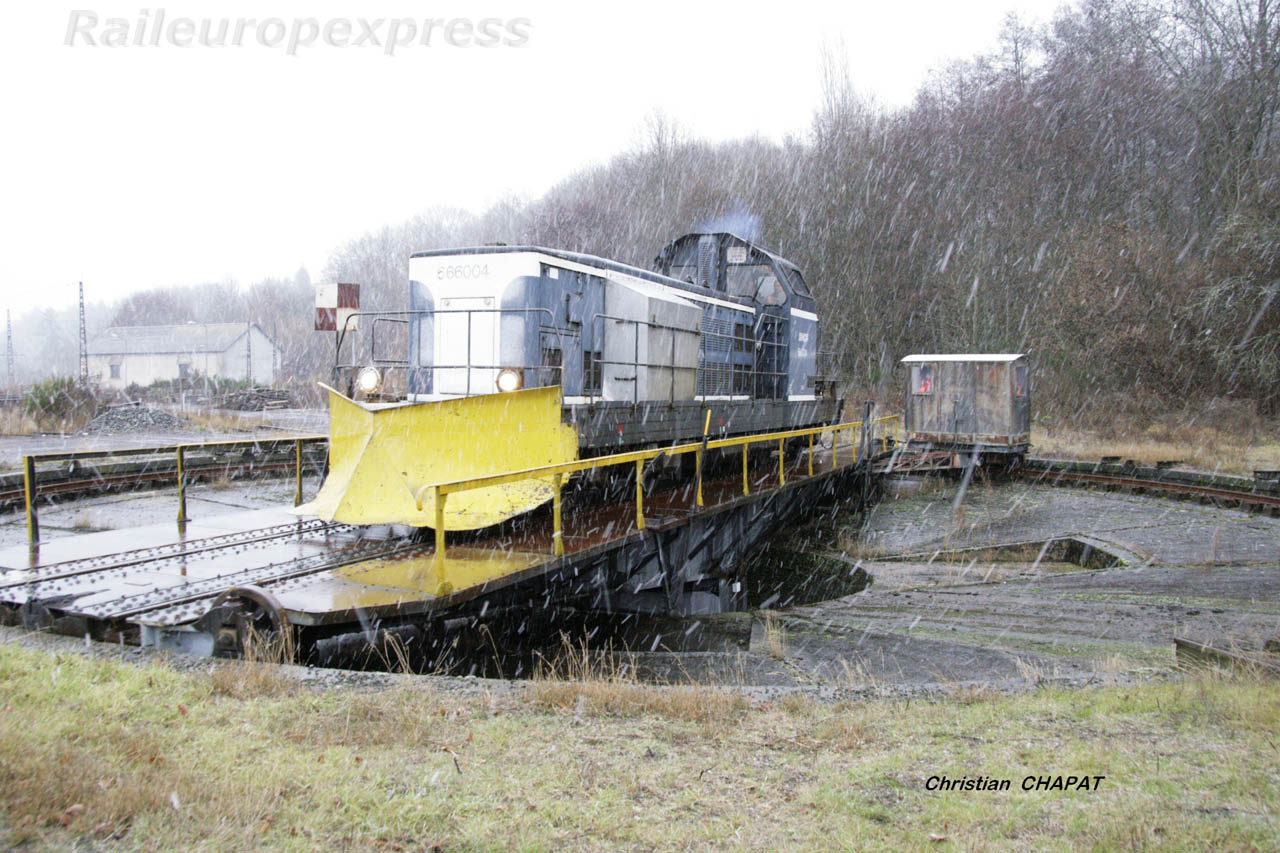 BB 66004 à Neussargues