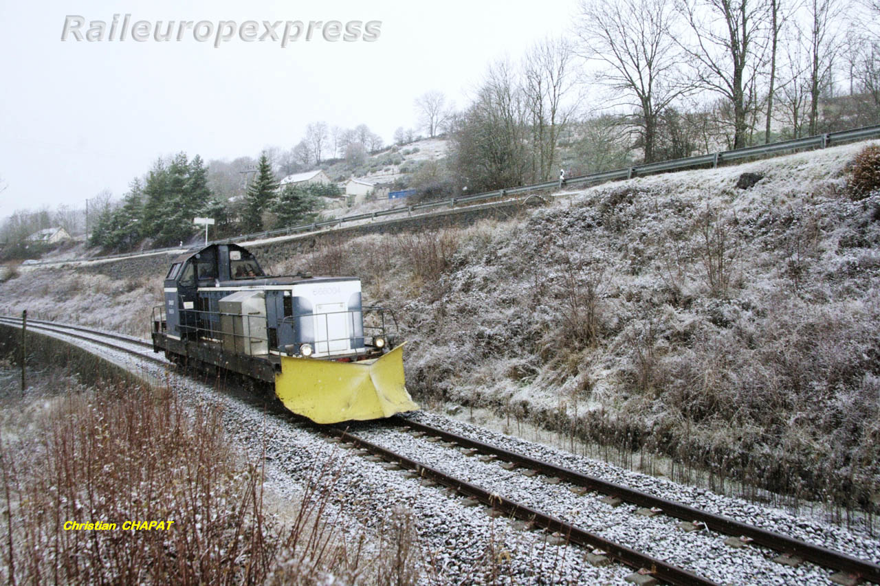 BB 66004 près de Neussargues