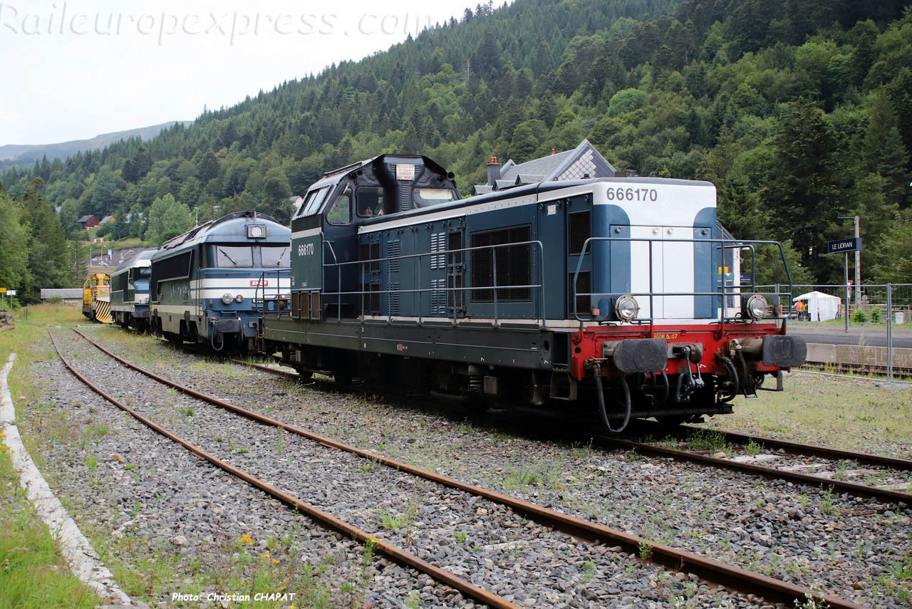 BB 66170 SNCF au Lioran (F-15)