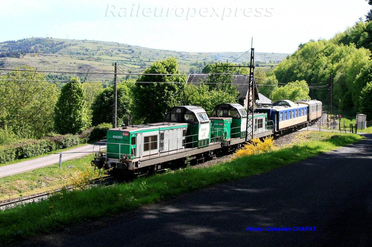 BB 66269 près de Neussargues