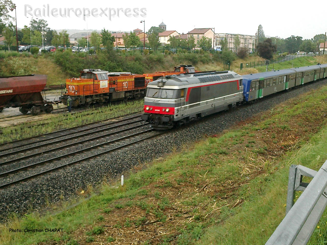 BB 67400 SNCF