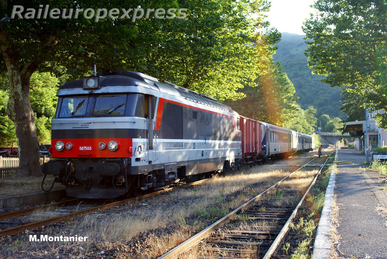 BB 67565 à Villefort