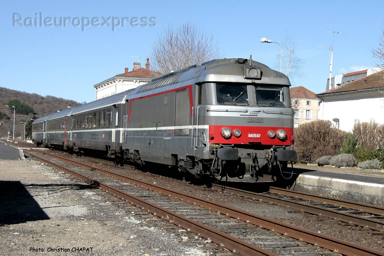 BB 67567 SNCF