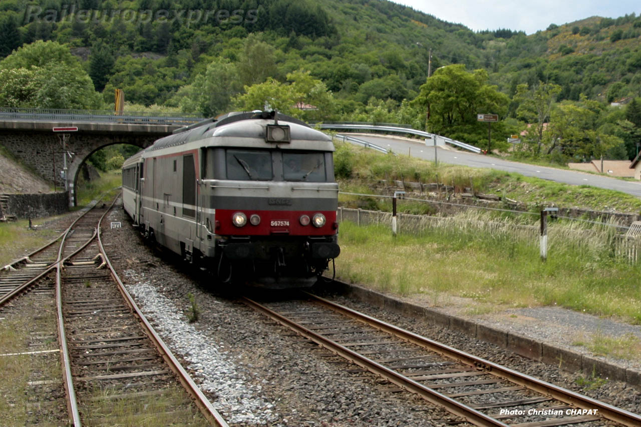 BB 67574 à Villefort (F 48)