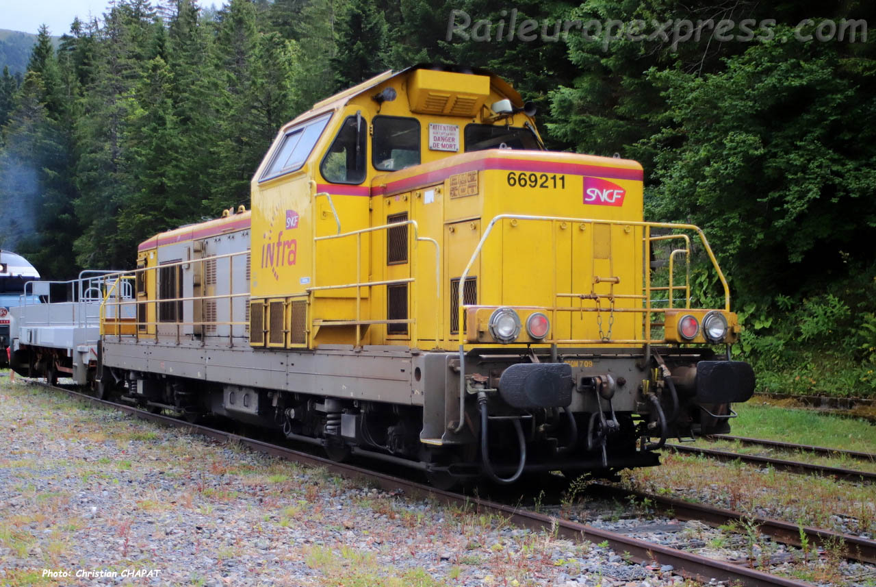 BB 69211 SNCF au Lioran (F-15)