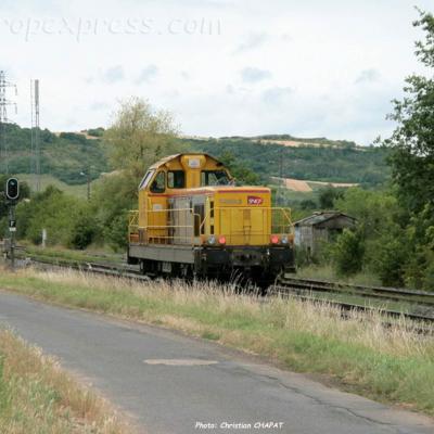 BB 69263 SNCF vers Vic le Comte (F-63)
