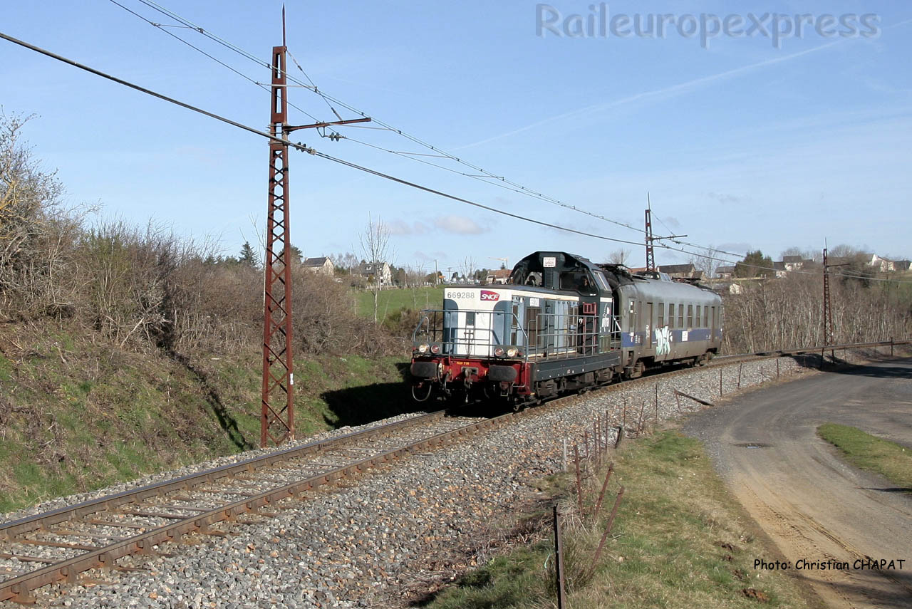 BB 69288 SNCF