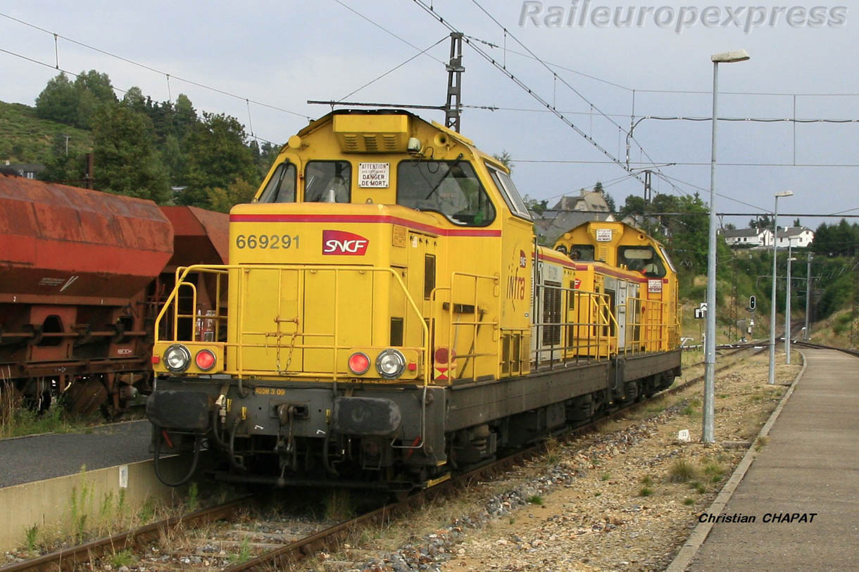 BB 69291 SNCF