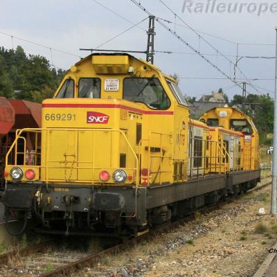 BB 69291 SNCF