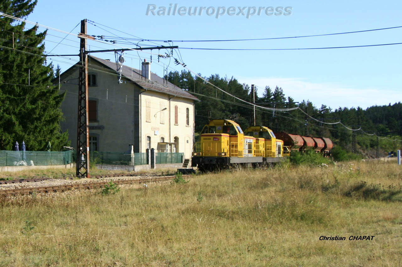 BB 69305 à Saint Sauveur de Peyre