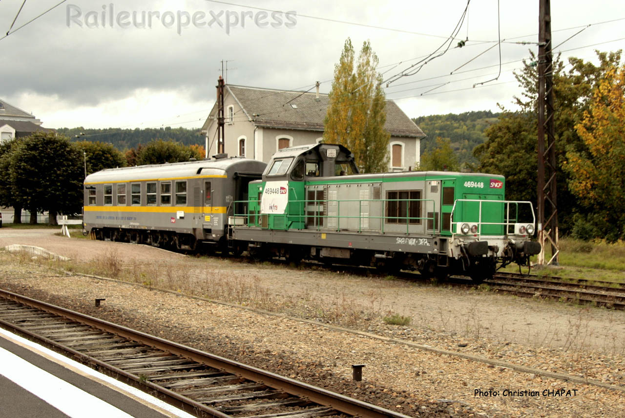 BB 69448 SNCF