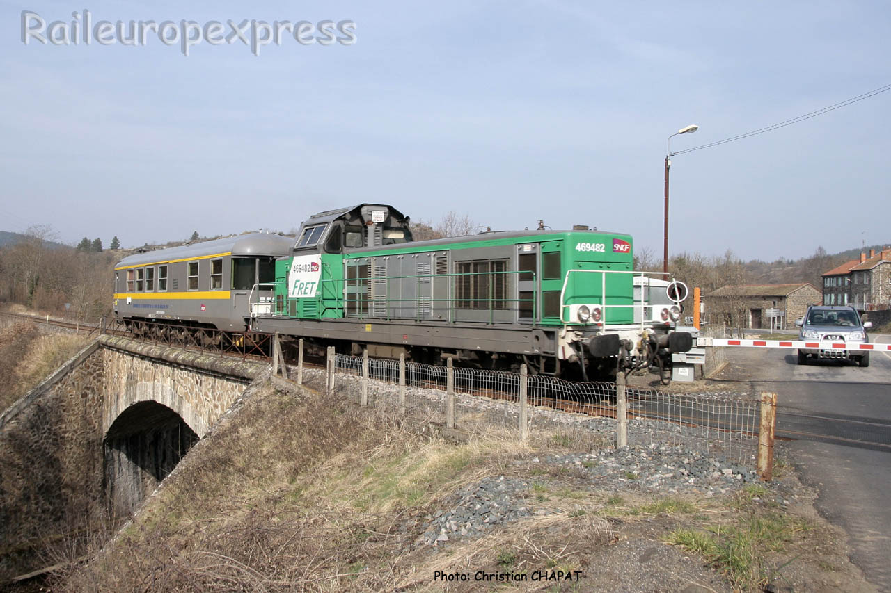 BB 69482 SNCF